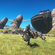 『モンスターハンターワイルズ』と『ファイナルファンタジーXIV』クロスオーバーコラボが決定！【gamescom ONL 2025】