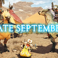 『モンスターハンターワイルズ』と『ファイナルファンタジーXIV』クロスオーバーコラボが決定！【gamescom ONL 2025】