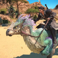 『モンスターハンターワイルズ』と『ファイナルファンタジーXIV』クロスオーバーコラボが決定！【gamescom ONL 2025】