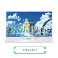 いのまたむつみ先生・藤島康介先生描きおろしイラスト！『テイルズ オブ エクシリア リマスター』豪華アイテムが同梱するパッケージ版が予約受付開始