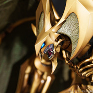 「遊戯王」降雷皇ハモンのスケールフィギュアが8月22日から予約受付スタート！ワンフェスでも注目を集めた力作