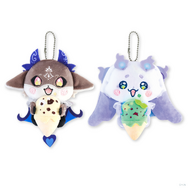 にじさんじ「でびでび・でびる」「ルンルン」の”おひるね”ぬいぐるみマスコットが可愛すぎる！「でびるんSummer」グッズが本日8月20日19時発売