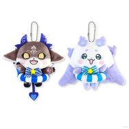 にじさんじ「でびでび・でびる」「ルンルン」の”おひるね”ぬいぐるみマスコットが可愛すぎる！「でびるんSummer」グッズが本日8月20日19時発売