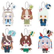 “完全にお笑い芸人”なルドルフ＆ハンギョドンに笑う！「ウマ娘 シンデレラグレイ」×サンリオ「はぴだんぶい」コラボが開催中