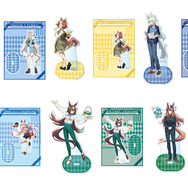 “完全にお笑い芸人”なルドルフ＆ハンギョドンに笑う！「ウマ娘 シンデレラグレイ」×サンリオ「はぴだんぶい」コラボが開催中