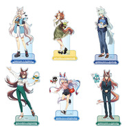 “完全にお笑い芸人”なルドルフ＆ハンギョドンに笑う！「ウマ娘 シンデレラグレイ」×サンリオ「はぴだんぶい」コラボが開催中