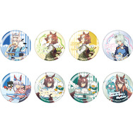 “完全にお笑い芸人”なルドルフ＆ハンギョドンに笑う！「ウマ娘 シンデレラグレイ」×サンリオ「はぴだんぶい」コラボが開催中