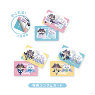 にじさんじ「でびでび・でびる」「ルンルン」の”おひるね”ぬいぐるみマスコットが可愛すぎる！「でびるんSummer」グッズが本日8月20日19時発売