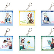 “完全にお笑い芸人”なルドルフ＆ハンギョドンに笑う！「ウマ娘 シンデレラグレイ」×サンリオ「はぴだんぶい」コラボが開催中