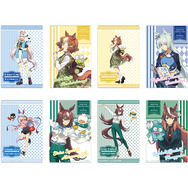 “完全にお笑い芸人”なルドルフ＆ハンギョドンに笑う！「ウマ娘 シンデレラグレイ」×サンリオ「はぴだんぶい」コラボが開催中