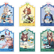 “完全にお笑い芸人”なルドルフ＆ハンギョドンに笑う！「ウマ娘 シンデレラグレイ」×サンリオ「はぴだんぶい」コラボが開催中