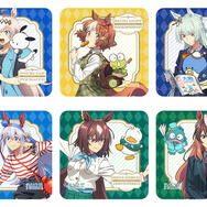 “完全にお笑い芸人”なルドルフ＆ハンギョドンに笑う！「ウマ娘 シンデレラグレイ」×サンリオ「はぴだんぶい」コラボが開催中