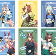 “完全にお笑い芸人”なルドルフ＆ハンギョドンに笑う！「ウマ娘 シンデレラグレイ」×サンリオ「はぴだんぶい」コラボが開催中