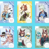 “完全にお笑い芸人”なルドルフ＆ハンギョドンに笑う！「ウマ娘 シンデレラグレイ」×サンリオ「はぴだんぶい」コラボが開催中