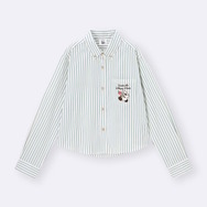 GU『星のカービィ』コラボコレクション発売が待ち遠しい!カフェ衣装のカービィやワドルディ、ワンポイントアートをお洒落にデザイン