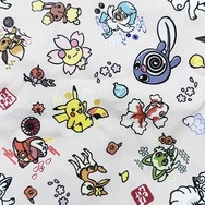 『ポケモン』折りたたみドラムバッグが、ドン・キホーテなど量販店にて発売！ピカチュウやゲンガーなど全6種、収納用ポーチ付きで便利