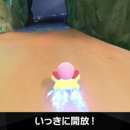 『カービィのエアライダー』「こりゃマリオカートでよいですね」に出した桜井政博の答えが、想像の斜め上！“全キャラコピー能力持ち”にファン驚愕