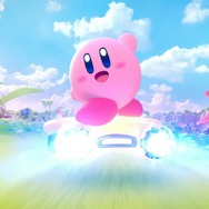 『カービィのエアライダー』「こりゃマリオカートでよいですね」に出した桜井政博の答えが、想像の斜め上！“全キャラコピー能力持ち”にファン驚愕