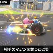 『カービィのエアライダー』「こりゃマリオカートでよいですね」に出した桜井政博の答えが、想像の斜め上！“全キャラコピー能力持ち”にファン驚愕