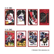 『星のカービィ』48枚すべてオリジナル柄の花札が予約受付中！コックカワサキやマホロアなどさまざまなキャラクターが勢揃い