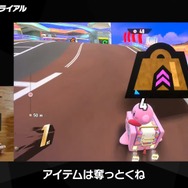 『カービィのエアライダー』桜井政博さんのゲーム実況が密かに注目！「あーかわいそう！」とのんびり口調で相手マシンを粉砕