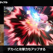 『カービィのエアライダー』桜井政博さんのゲーム実況が密かに注目！「あーかわいそう！」とのんびり口調で相手マシンを粉砕