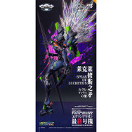 メタリック感強調の“新塗装”がスタイリッシュ！合金可動フィギュア「鉄魄 エヴァンゲリオン最終号機」が圧倒的存在感を示す