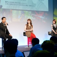 『空の軌跡 the 1st』の続編について、早くも近藤社長が言及!? エステル役の高柳さんは、鼻歌を自ら作曲して収録現場に！ トークイベントで裏話連発