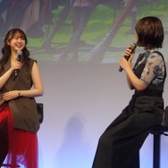 『空の軌跡 the 1st』の続編について、早くも近藤社長が言及!? エステル役の高柳さんは、鼻歌を自ら作曲して収録現場に！ トークイベントで裏話連発