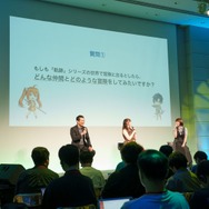 『空の軌跡 the 1st』の続編について、早くも近藤社長が言及!? エステル役の高柳さんは、鼻歌を自ら作曲して収録現場に！ トークイベントで裏話連発