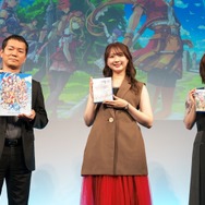 『空の軌跡 the 1st』の続編について、早くも近藤社長が言及!? エステル役の高柳さんは、鼻歌を自ら作曲して収録現場に！ トークイベントで裏話連発