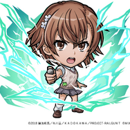 「ジャッジメントですの!」御年70歳の“でんじろう先生”が「only my railgun」に合わせてキレキレのダンスを披露!『コトダマン』×アニメ「とある科学の超電磁砲」コラボが8月22日より開催