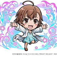 「ジャッジメントですの!」御年70歳の“でんじろう先生”が「only my railgun」に合わせてキレキレのダンスを披露!『コトダマン』×アニメ「とある科学の超電磁砲」コラボが8月22日より開催