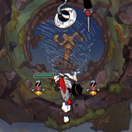 レトロカートゥーン調の縦型シューティング！『ACECRAFT（エースクラフト）』プレイレポ　ローグライク要素が沼すぎてプレイ時間増大