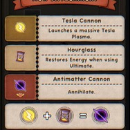 レトロカートゥーン調の縦型シューティング！『ACECRAFT（エースクラフト）』プレイレポ　ローグライク要素が沼すぎてプレイ時間増大