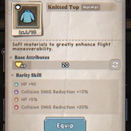 レトロカートゥーン調の縦型シューティング！『ACECRAFT（エースクラフト）』プレイレポ　ローグライク要素が沼すぎてプレイ時間増大