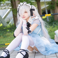 シンデレラ『勝利の女神:NIKKE』／すい（X：@ss1uu22）