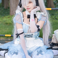 シンデレラ『勝利の女神:NIKKE』／すい（X：@ss1uu22）