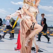 アグライア『崩壊:スターレイル』／穂波あみ（X：@nam_man3）