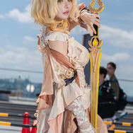 アグライア『崩壊:スターレイル』／穂波あみ（X：@nam_man3）