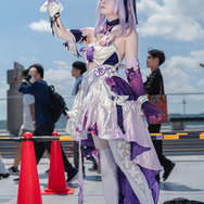 キャストリス『崩壊:スターレイル』／ましろ（X：@sirousa1211）