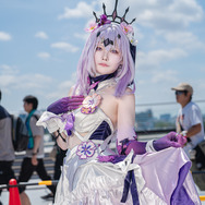 キャストリス『崩壊:スターレイル』／ましろ（X：@sirousa1211）