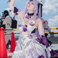 キャストリス『崩壊:スターレイル』／ましろ（X：@sirousa1211）