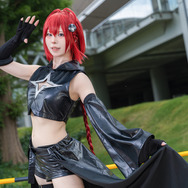 黒咲芽亜「To LOVEる」／にゃあ＊（X：@Nya_Cos）