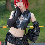 黒咲芽亜「To LOVEる」／にゃあ＊（X：@Nya_Cos）