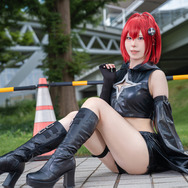 黒咲芽亜「To LOVEる」／にゃあ＊（X：@Nya_Cos）