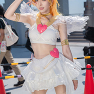 アナーキー・パンティ「パンティ&ストッキングwithガーターベルト」／美里千明（X：@misatoONline）