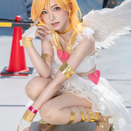 アナーキー・パンティ「パンティ&ストッキングwithガーターベルト」／美里千明（X：@misatoONline）