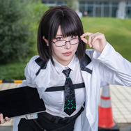 マナ『勝利の女神:NIKKE』／山中おくら（X：@ymnnkn_okura）