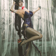 源頼光『Fate/Grand Order』／はる（X：@harushiki55）、撮影：まさ（X：@papio3821）